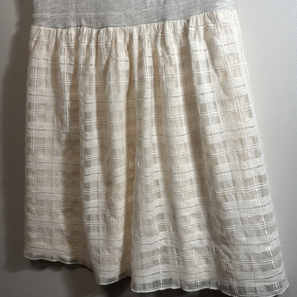 Anthropologie Everleigh Veris dress in ivory - Picture 8 of 8